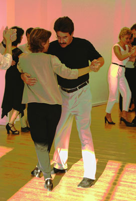 Tango Class